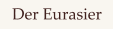 Der Eurasier